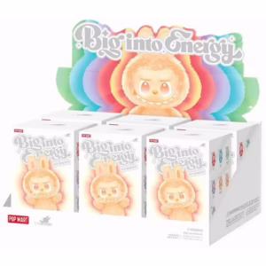 Labubu Big Into Energy Blind Box (6-Pack)