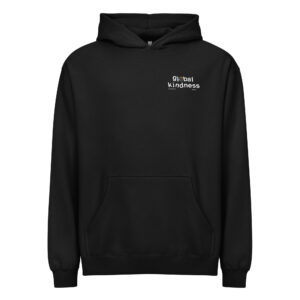 Men’s box hoodie