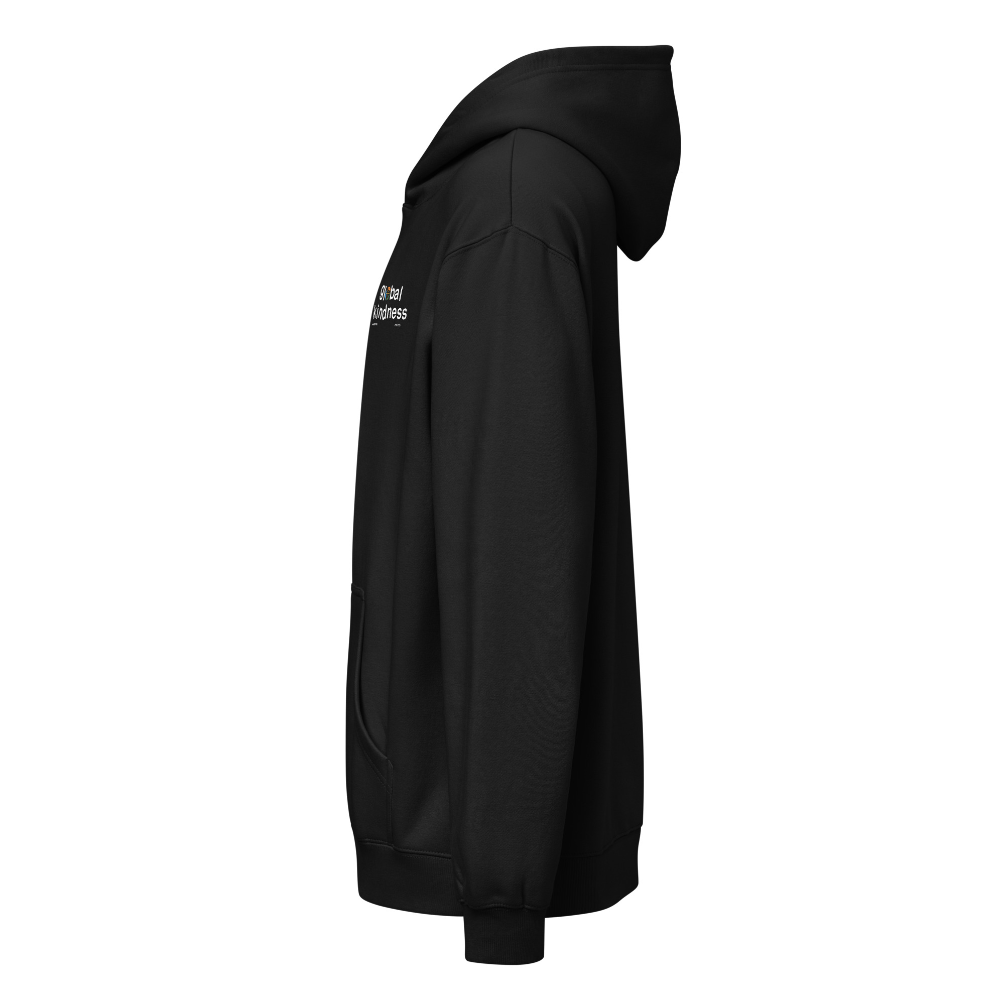 Men’s box hoodie - Image 7