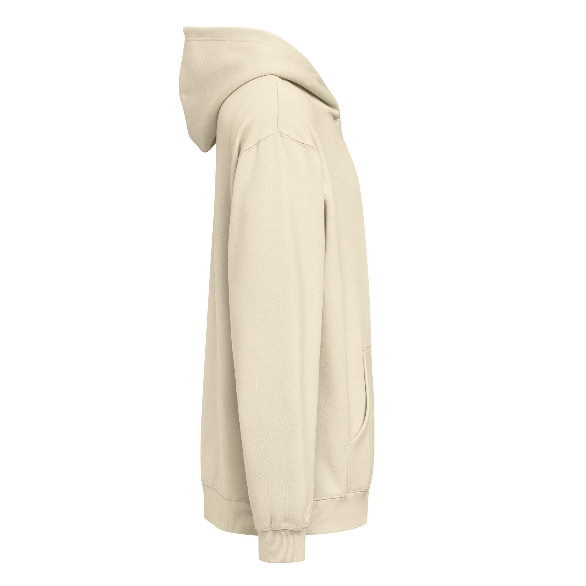 Men’s box hoodie - Image 11