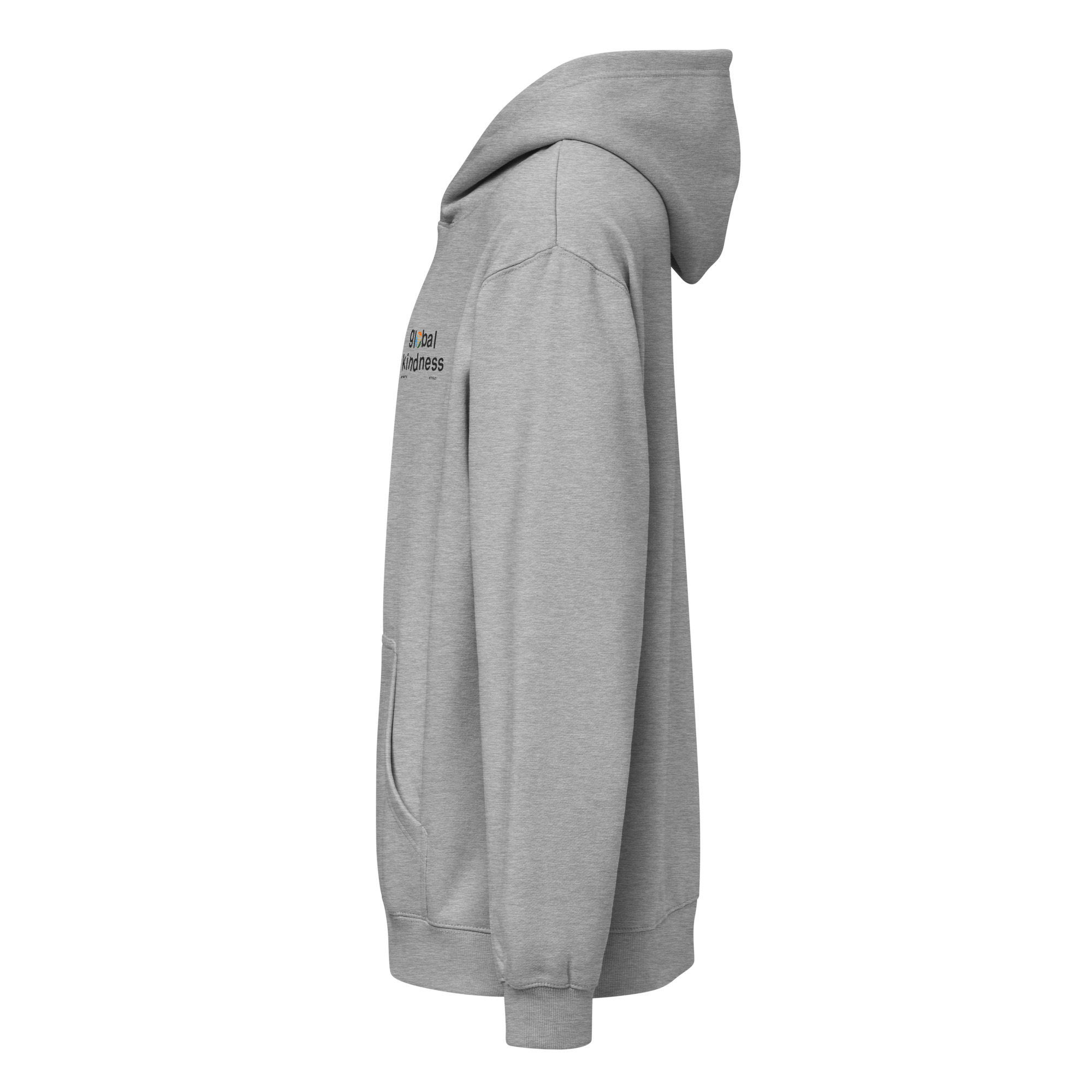 Men’s box hoodie - Image 7
