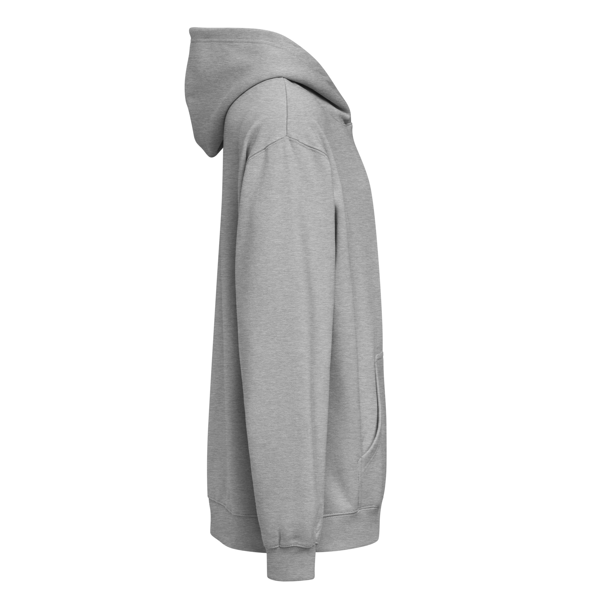 Men’s box hoodie - Image 10