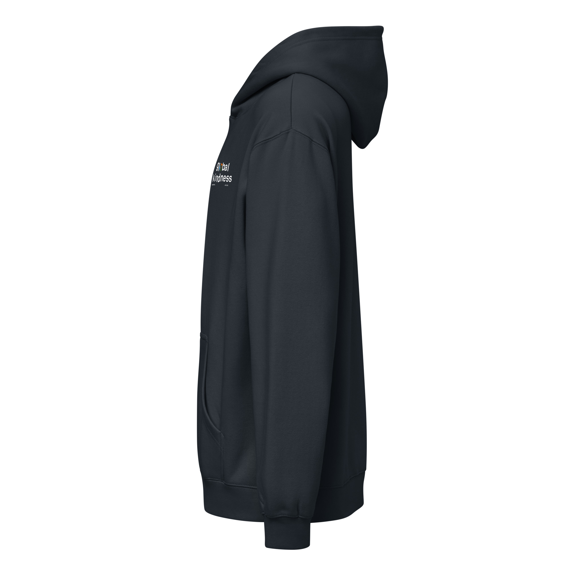 Men’s box hoodie - Image 8