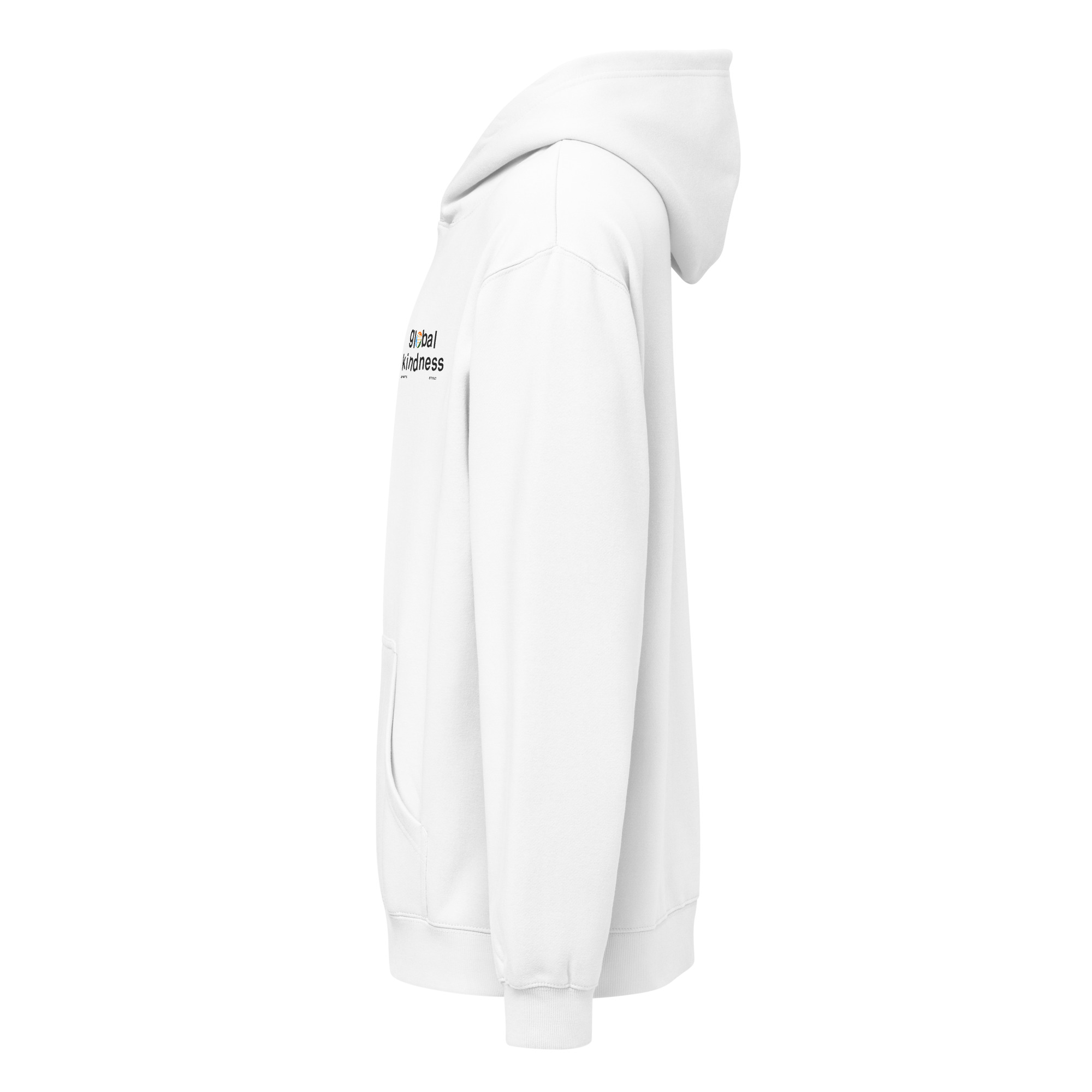 Men’s box hoodie - Image 9