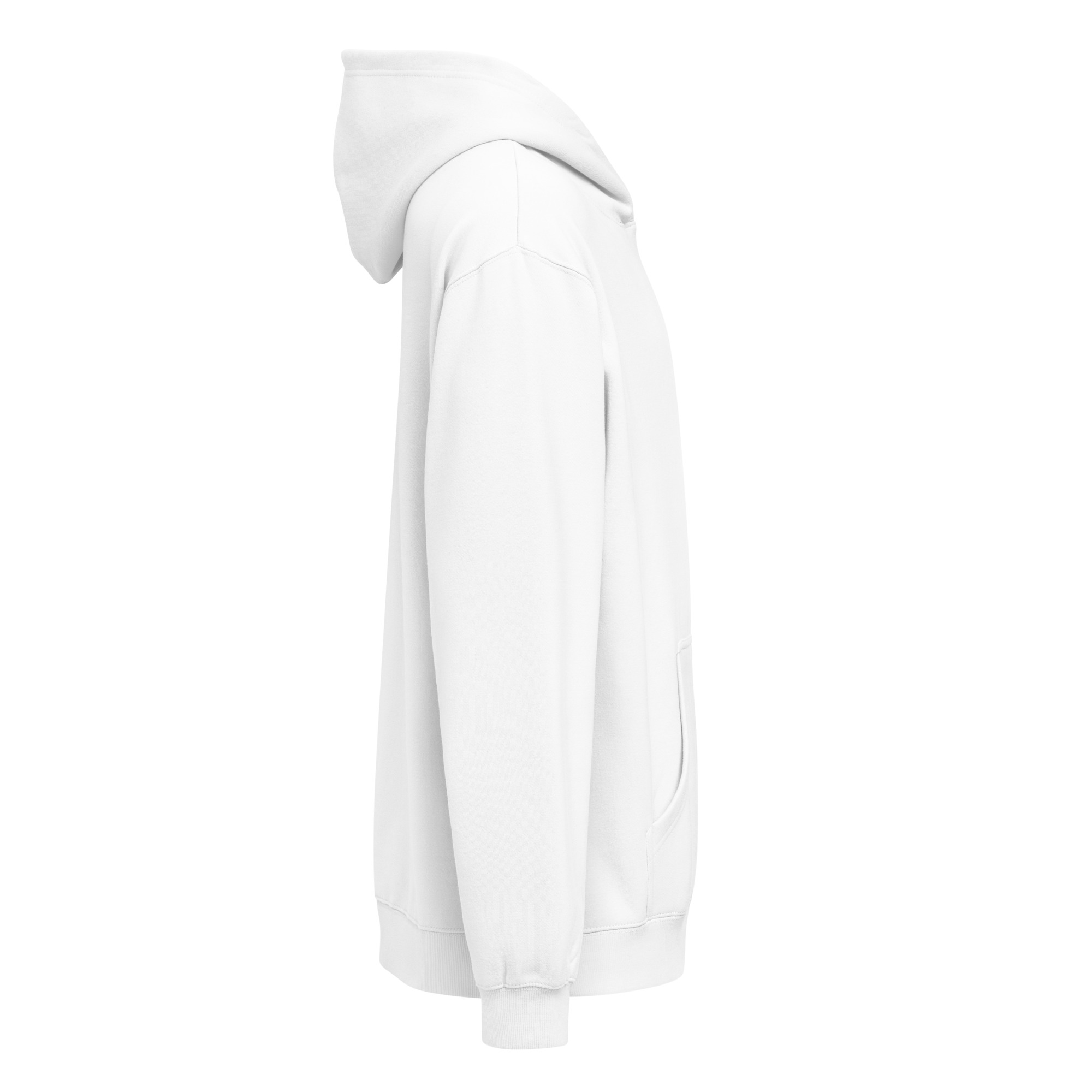 Men’s box hoodie - Image 12