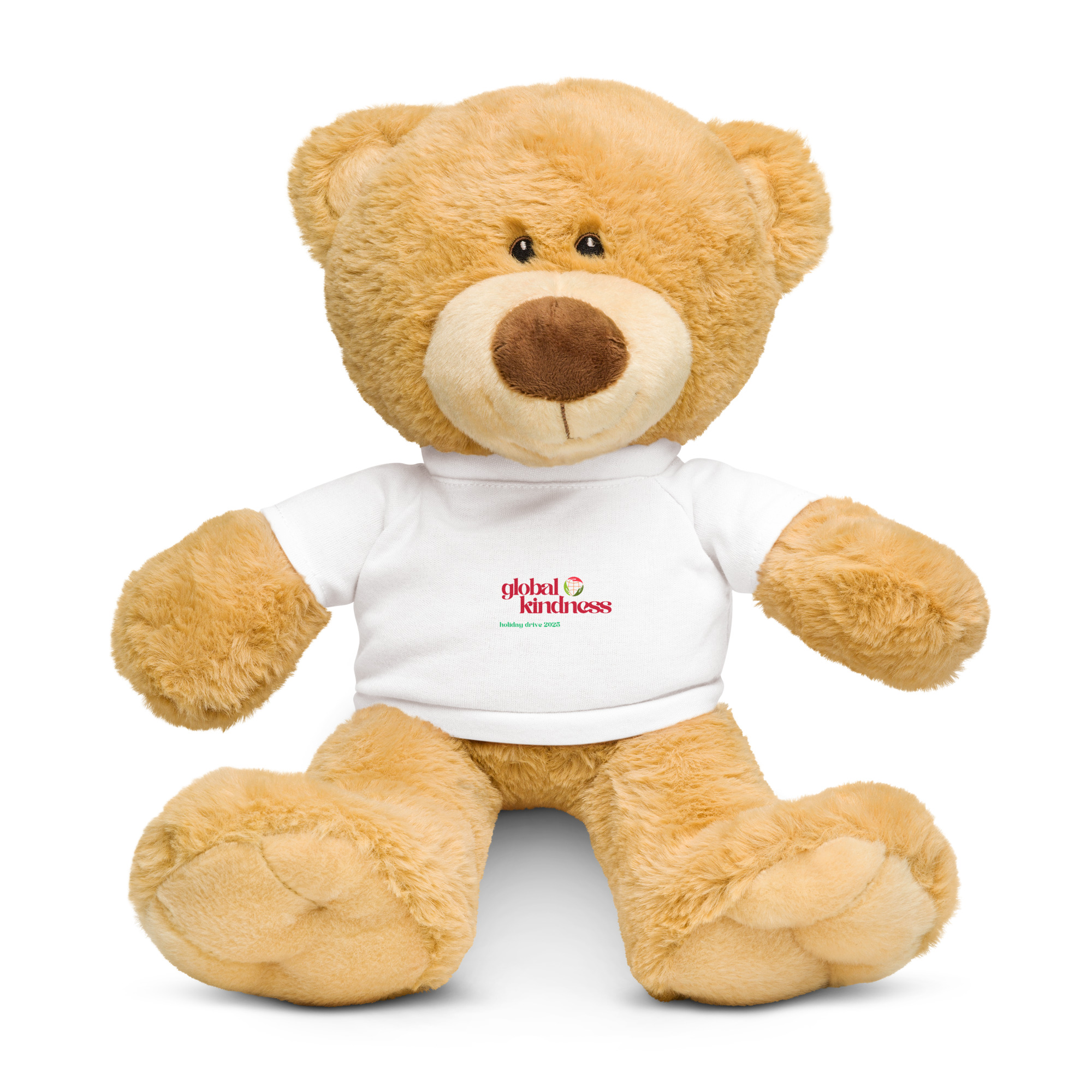 Global Kindness Teddy bear - Image 4