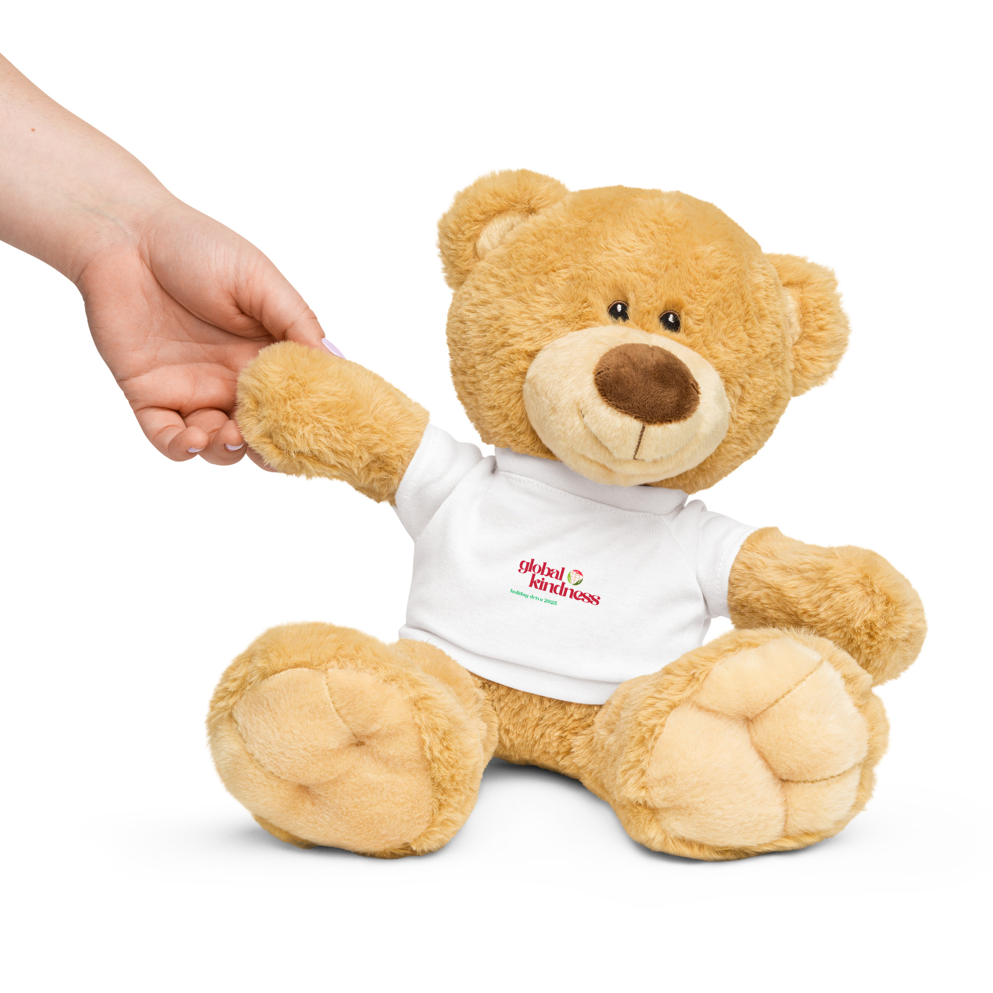 Global Kindness Teddy bear - Image 5