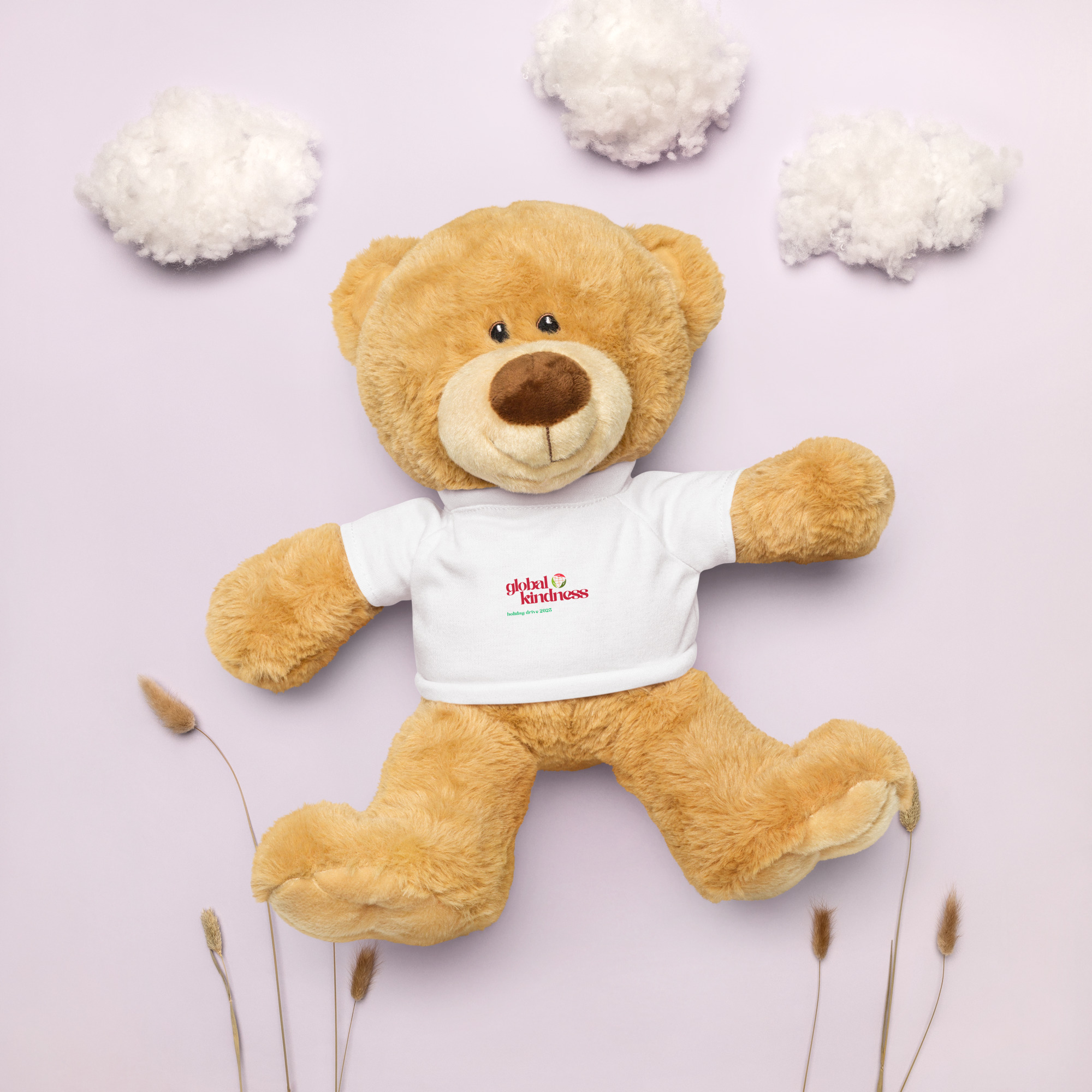Global Kindness Teddy bear - Image 6