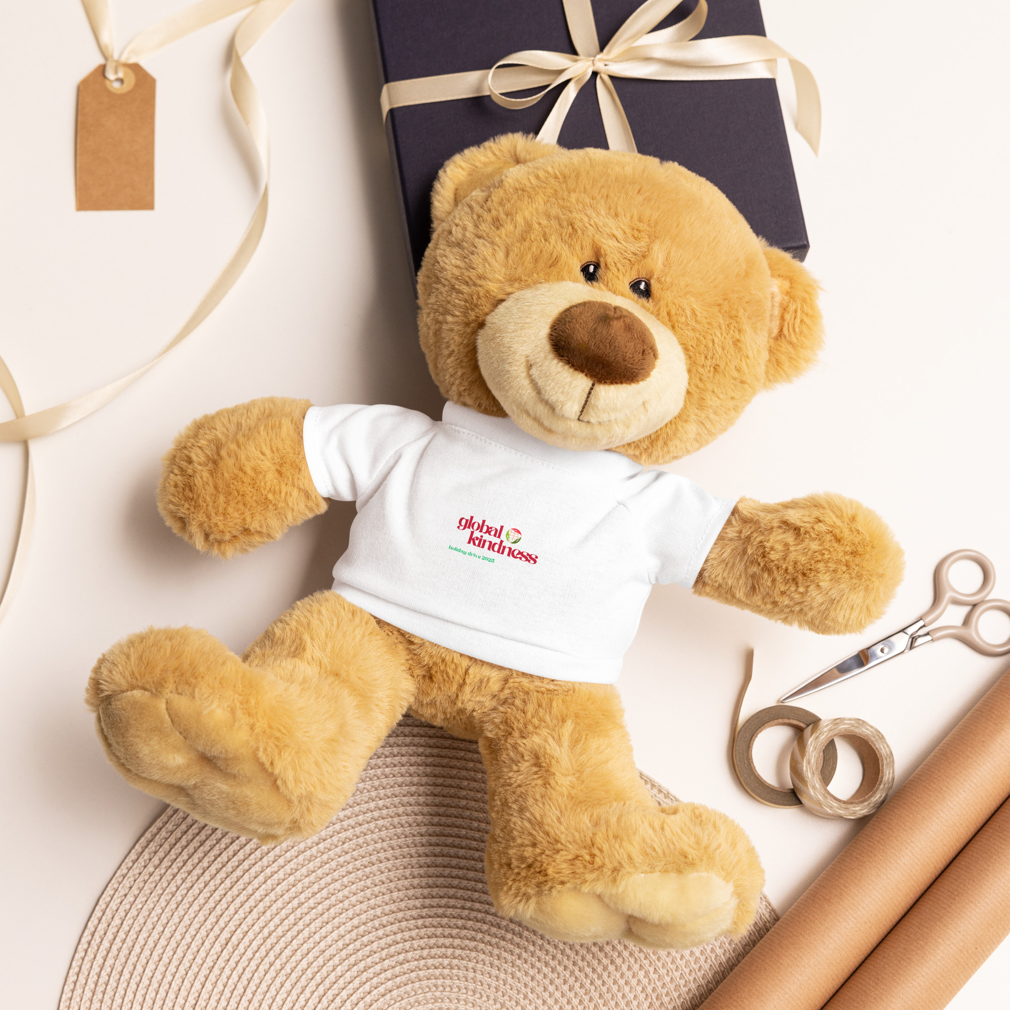 Global Kindness Teddy bear - Image 2