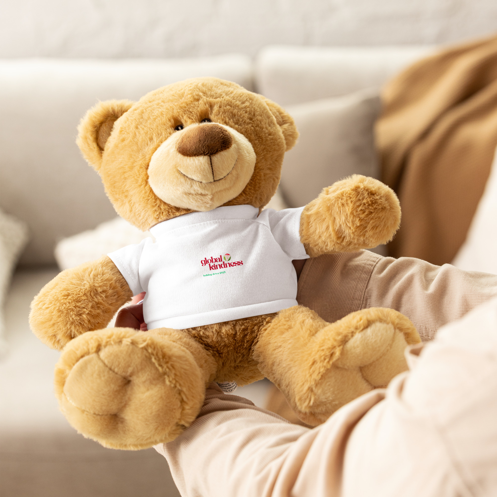 Global Kindness Teddy bear - Image 3