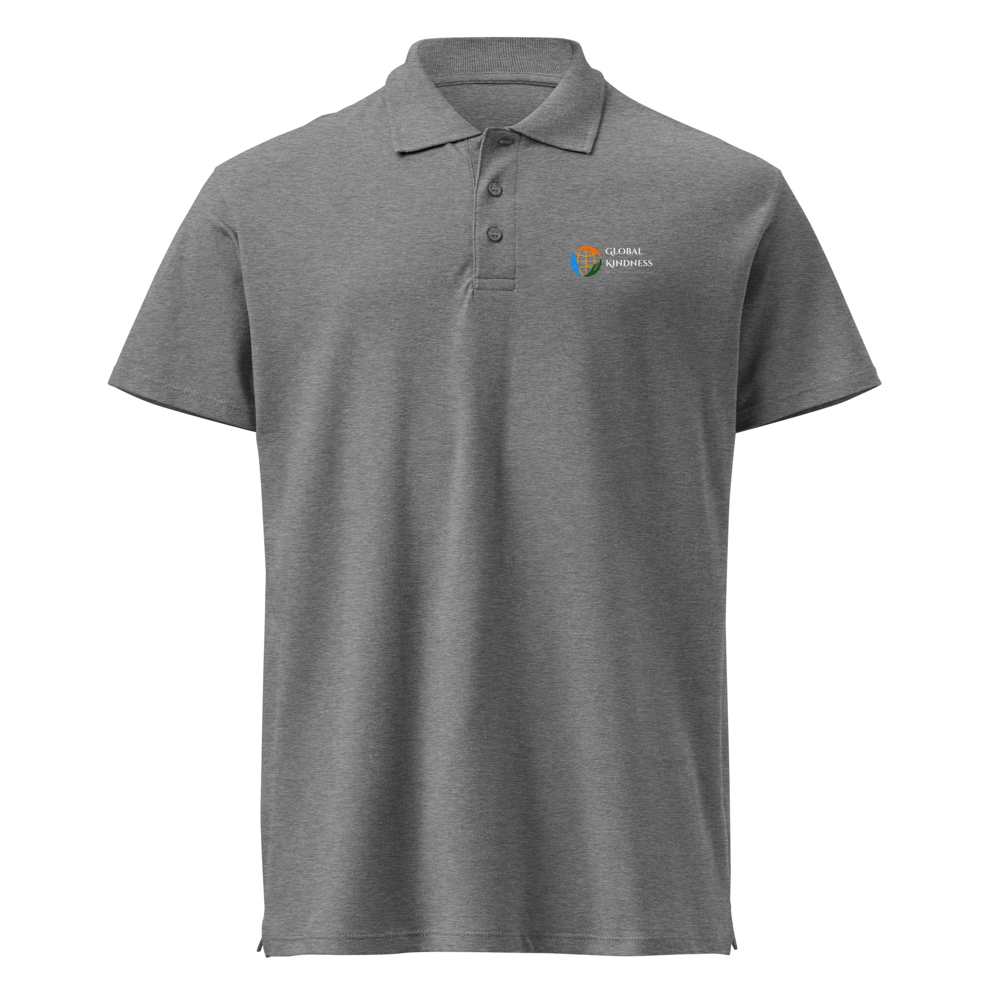 Premium pique polo shirt - Image 5