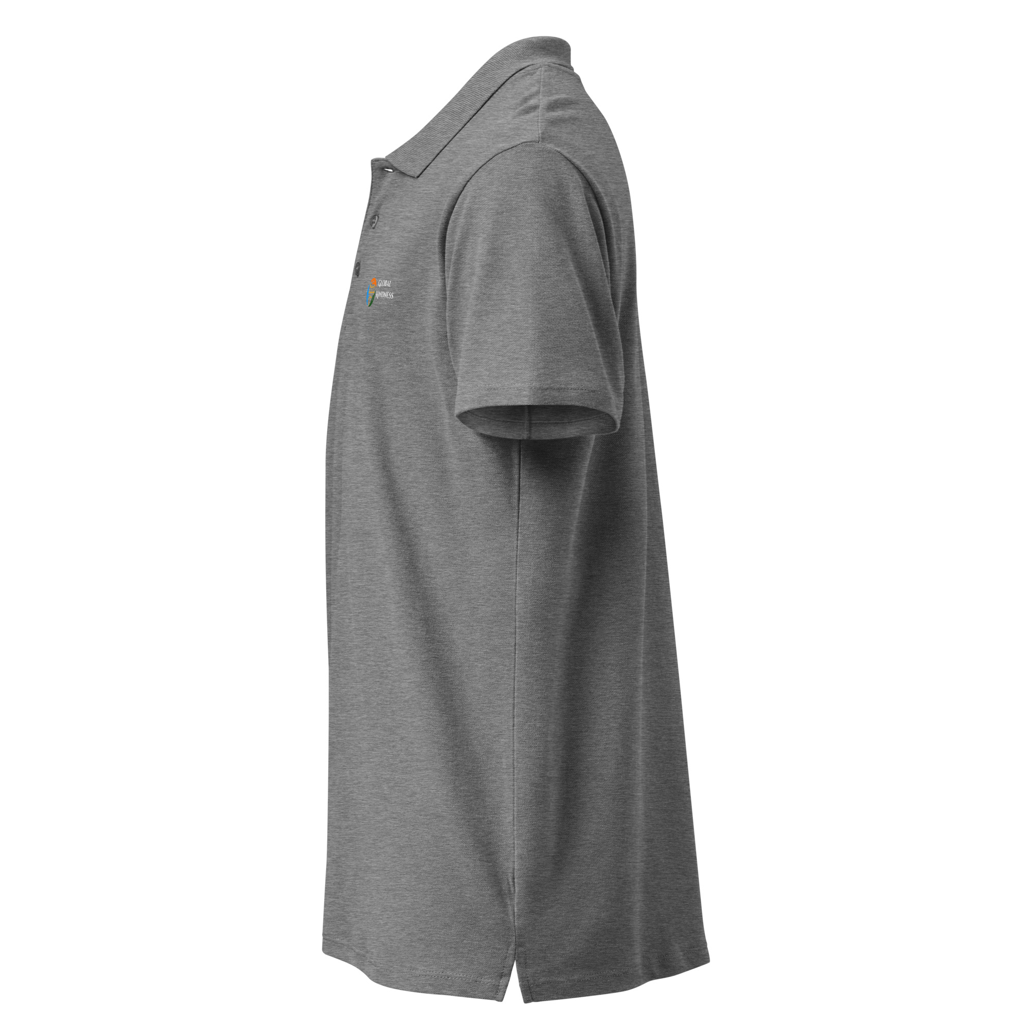 Premium pique polo shirt - Image 17