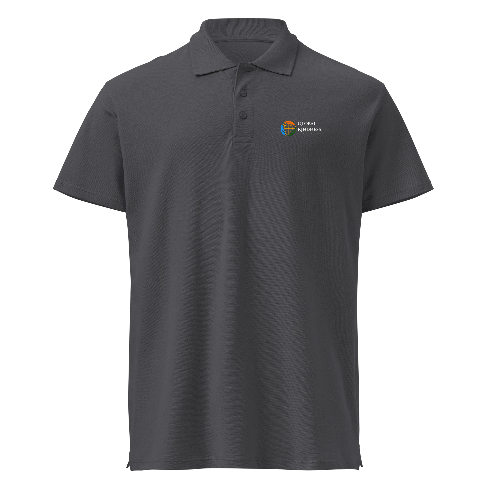 Premium pique polo shirt - Image 4