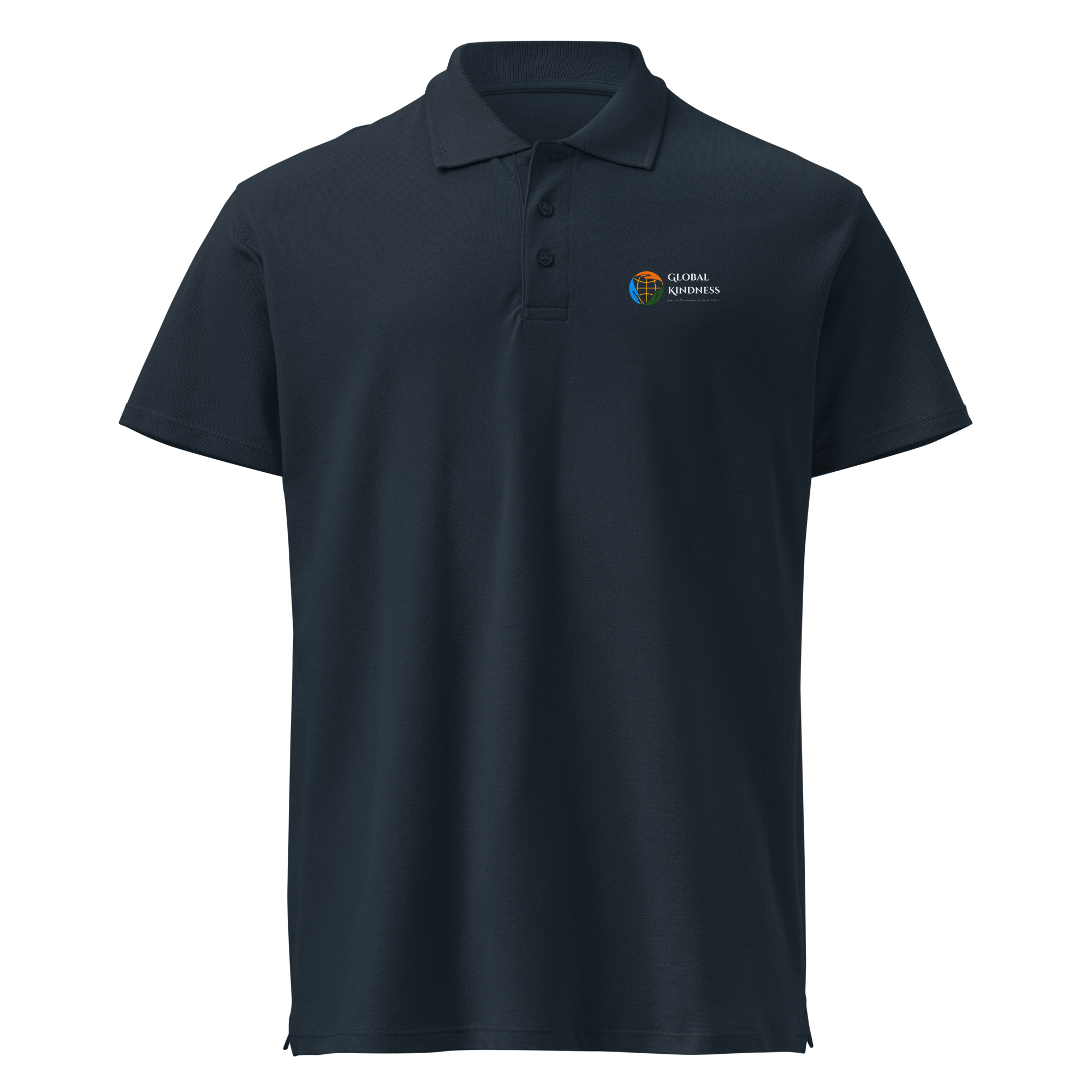 Premium pique polo shirt - Image 2