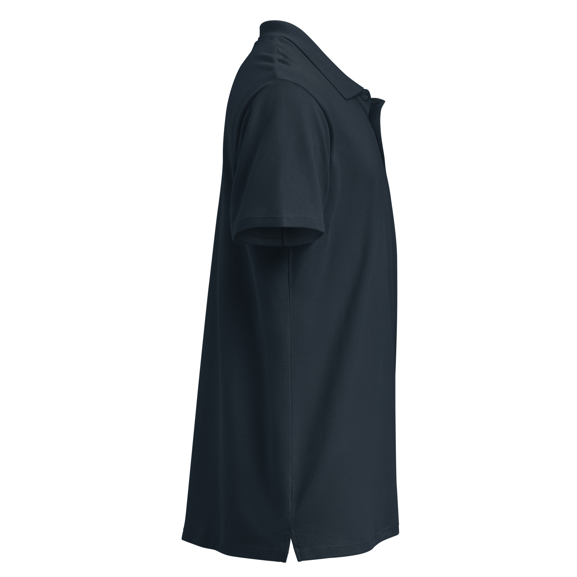 Premium pique polo shirt - Image 20