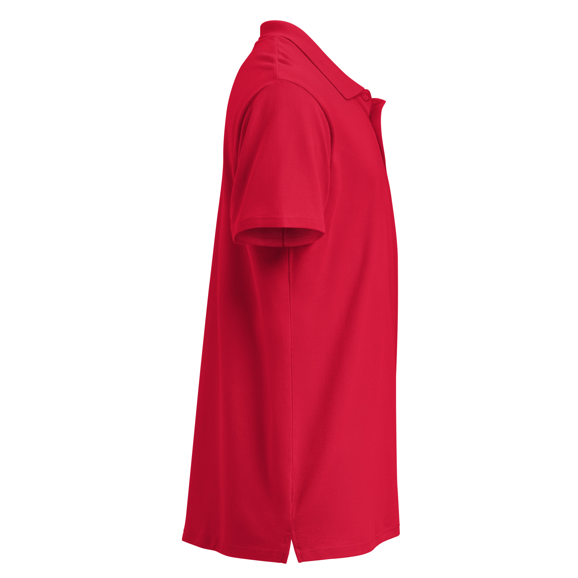 Premium pique polo shirt - Image 21