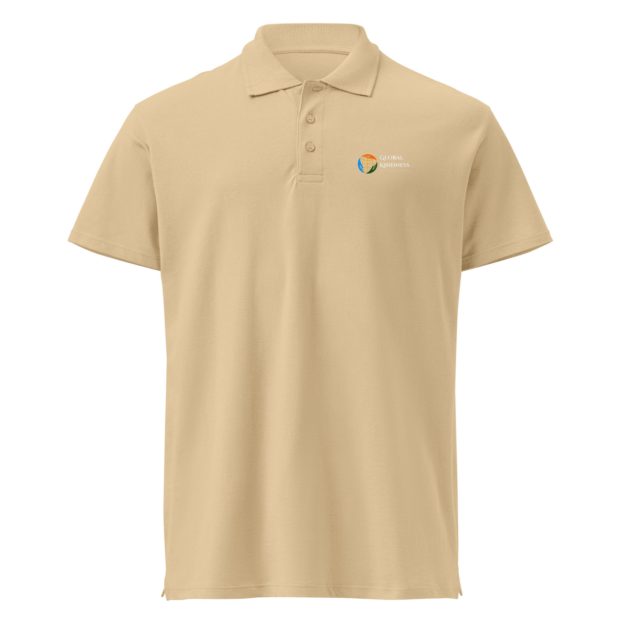 Premium pique polo shirt - Image 6